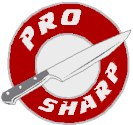 Pro Sharp Knife, Shear, & Scissor Sharpening Service